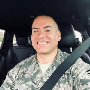 Meet your Posher, Richard